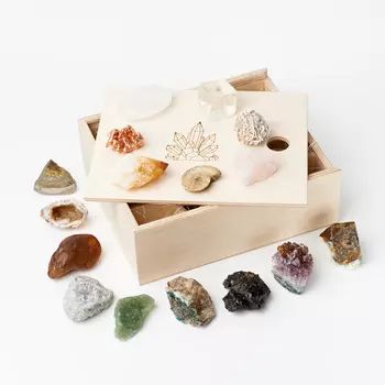 Эксклюзивная коллекция камней и минералов от Минерал Маркет