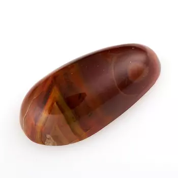 Кабошон агат 14*28 мм