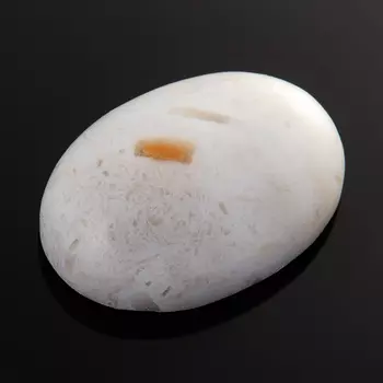 Кабошон агат 18*25 мм