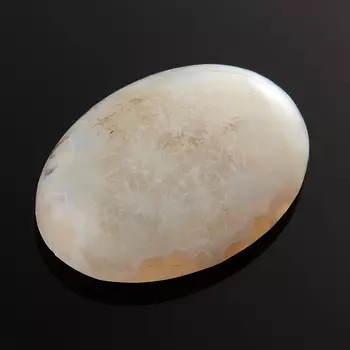 Кабошон агат 18*25 мм