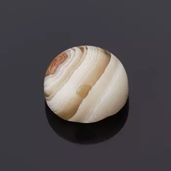 Кабошон агат крейзи 8 мм