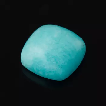 Кабошон амазонит 10*10 мм