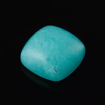 Кабошон амазонит 10*10 мм