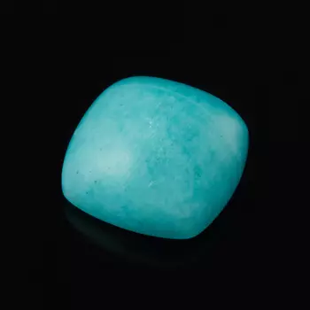 Кабошон амазонит 10*10 мм