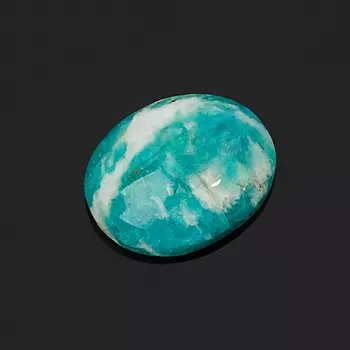 Кабошон амазонит 13*16 мм