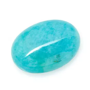 Кабошон амазонит 13*18 мм