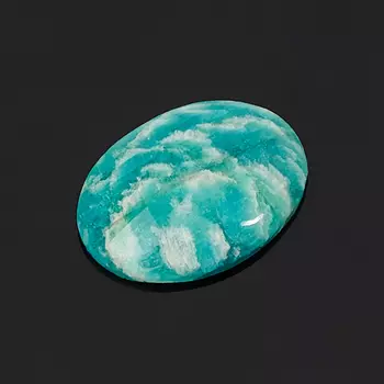 Кабошон амазонит 15*20 мм