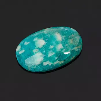 Кабошон амазонит 15*22 мм