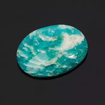 Кабошон амазонит 16*23 мм