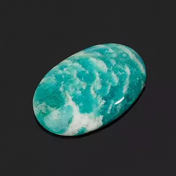 Кабошон амазонит 16*25 мм