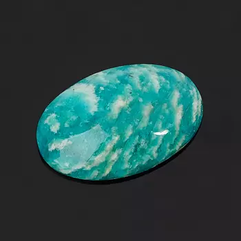 Кабошон амазонит 17*25 мм