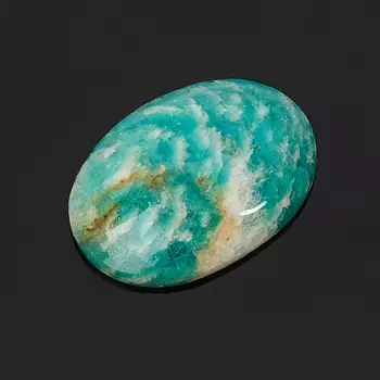 Кабошон амазонит 17*25 мм