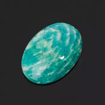 Кабошон амазонит 17*25 мм