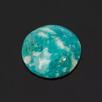 Кабошон амазонит 18*18 мм