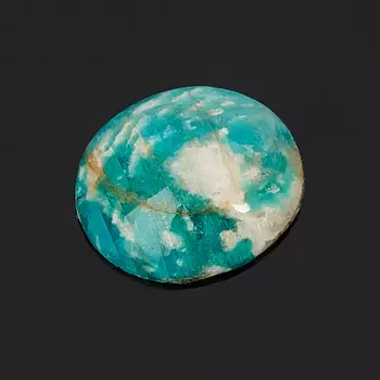 Кабошон амазонит 18*20 мм