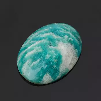 Кабошон амазонит 18*25 мм