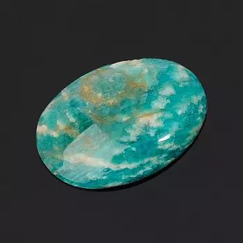 Кабошон амазонит 18*26 мм