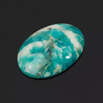 Кабошон амазонит 18*26 мм