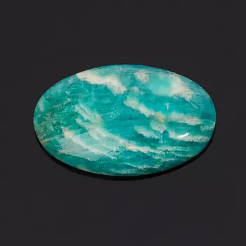 Кабошон амазонит 18*27 мм