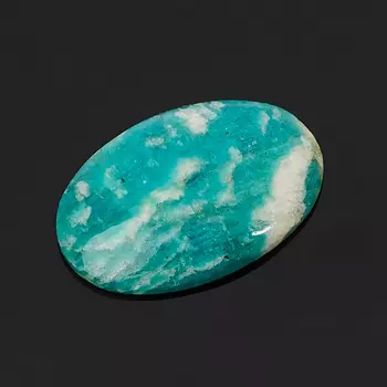 Кабошон амазонит 18*27 мм