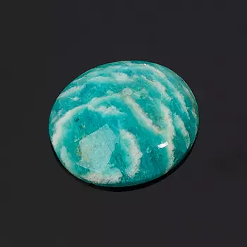 Кабошон амазонит 19*21 мм