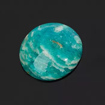 Кабошон амазонит 19*21 мм