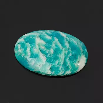 Кабошон амазонит 20*29 мм