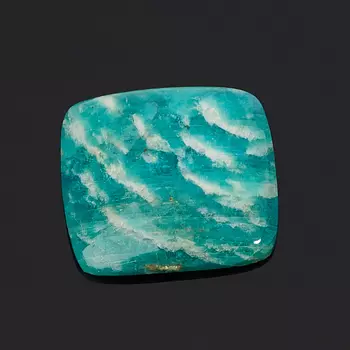 Кабошон амазонит 22*23 мм