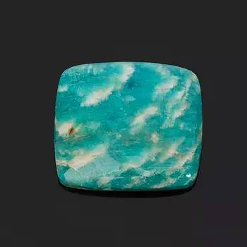 Кабошон амазонит 22*23 мм