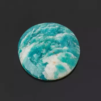 Кабошон амазонит 23*24 мм