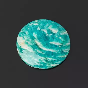 Кабошон амазонит 24*24 мм