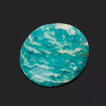 Кабошон амазонит 25*28 мм