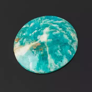 Кабошон амазонит 25*29 мм