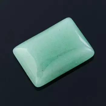 Кабошон авантюрин 10*14 мм