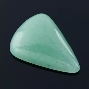 Кабошон авантюрин 13*18 мм