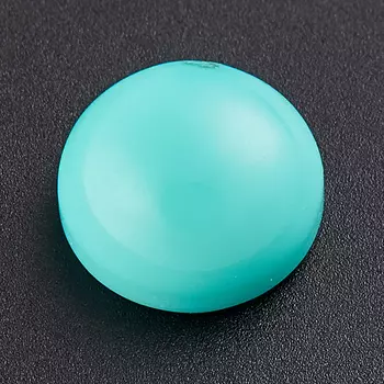 Кабошон бирюза 8 мм