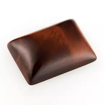 Кабошон бычий глаз 10*14 мм