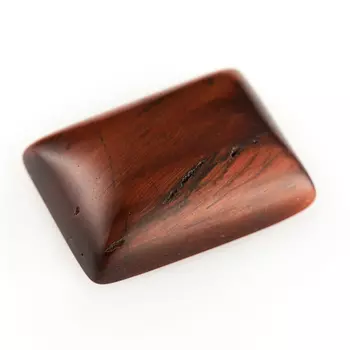 Кабошон бычий глаз 10*14 мм