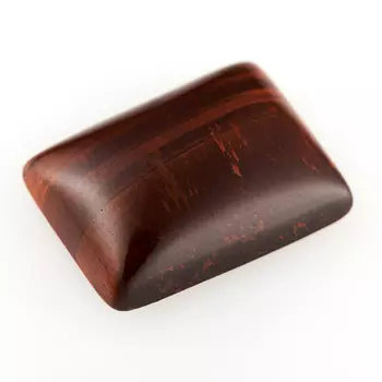 Кабошон бычий глаз 10*14 мм