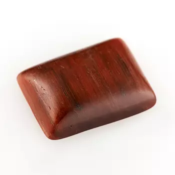 Кабошон бычий глаз 10*14 мм