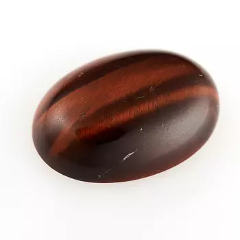 Кабошон бычий глаз 10*14 мм