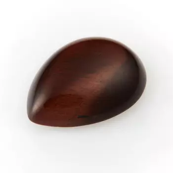 Кабошон бычий глаз 12*16 мм