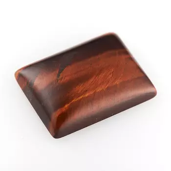 Кабошон бычий глаз 15*20 мм