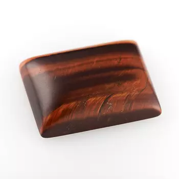 Кабошон бычий глаз 15*20 мм