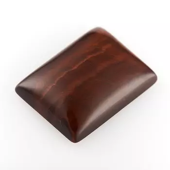 Кабошон бычий глаз 15*20 мм