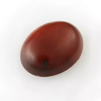 Кабошон бычий глаз 8*10 мм