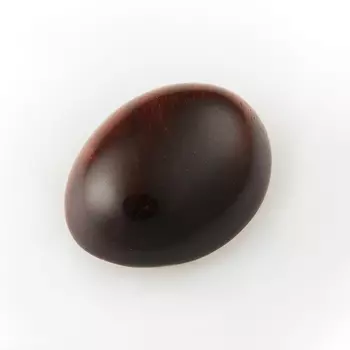 Кабошон бычий глаз 8*10 мм