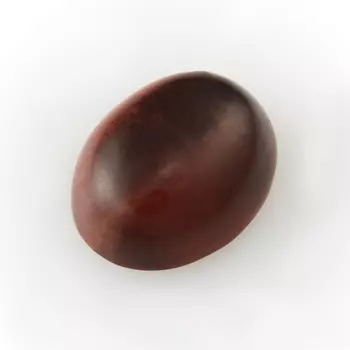 Кабошон бычий глаз 8*10 мм