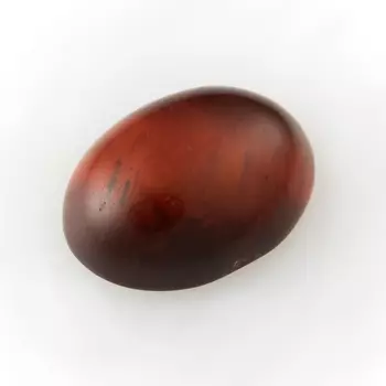 Кабошон бычий глаз 8*10 мм