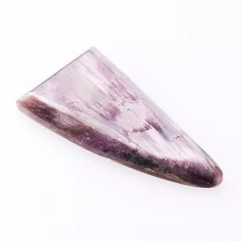 Кабошон чароит 14*28 мм